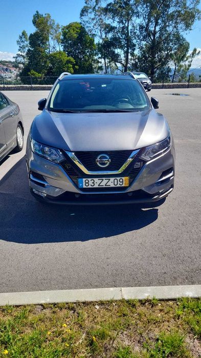 Nissan Qashqai BOM ESTADO