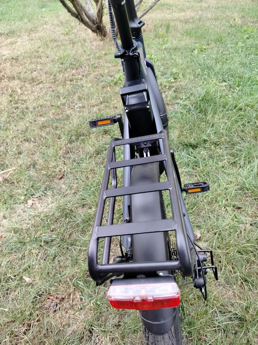 Rower elektryczny DYU T1