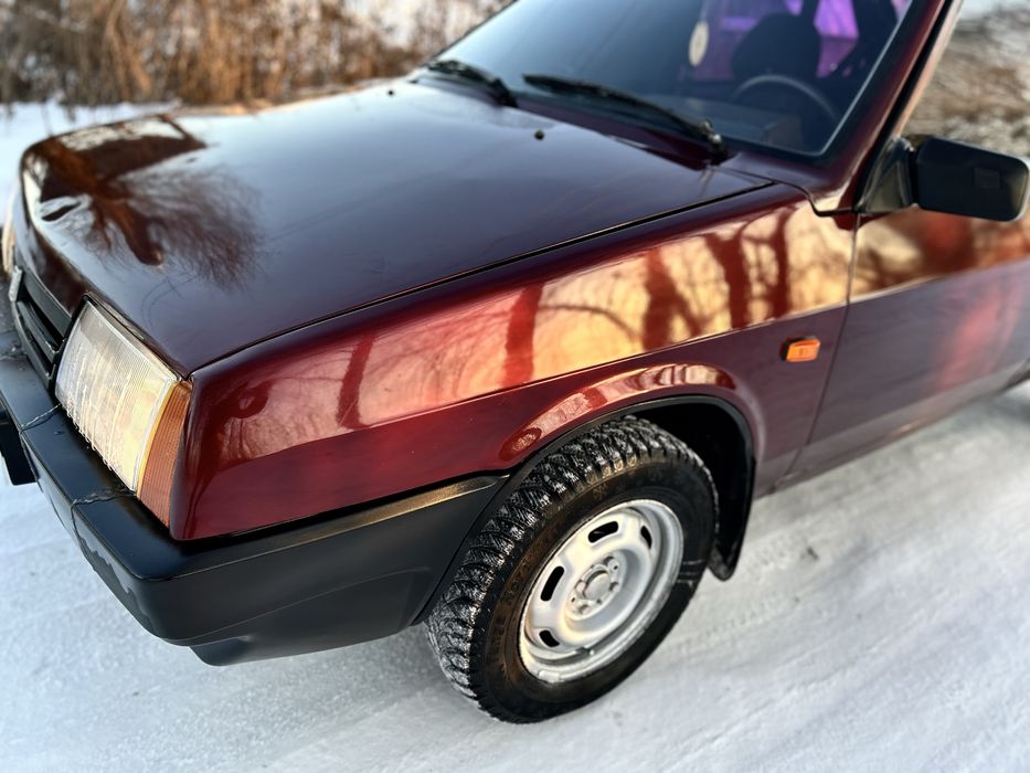 Продам ваз 2109 2006 року