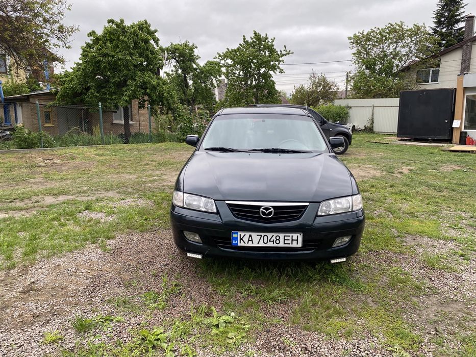 Mazda 626 2.0 dizel