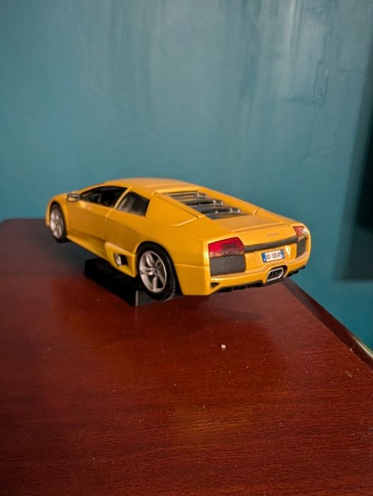 Maisto Lamborghini i Ford Mustang skala 1:24