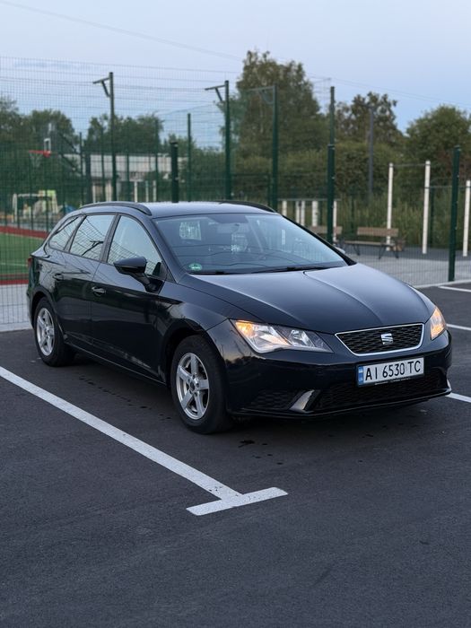 Seat Leon Sportstourer 2015