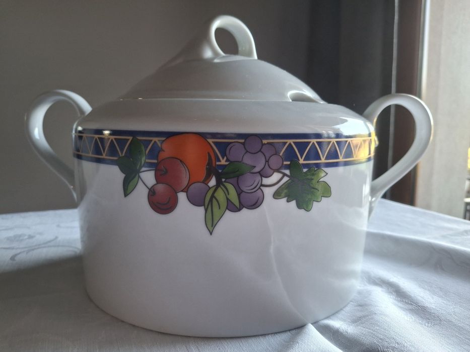 Serwis 12osób LUBLANA