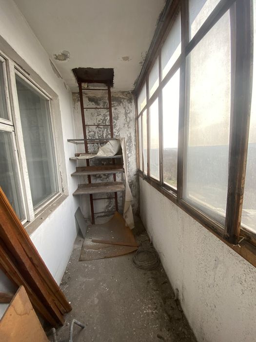 Продам 2к квартиру в Романеово.