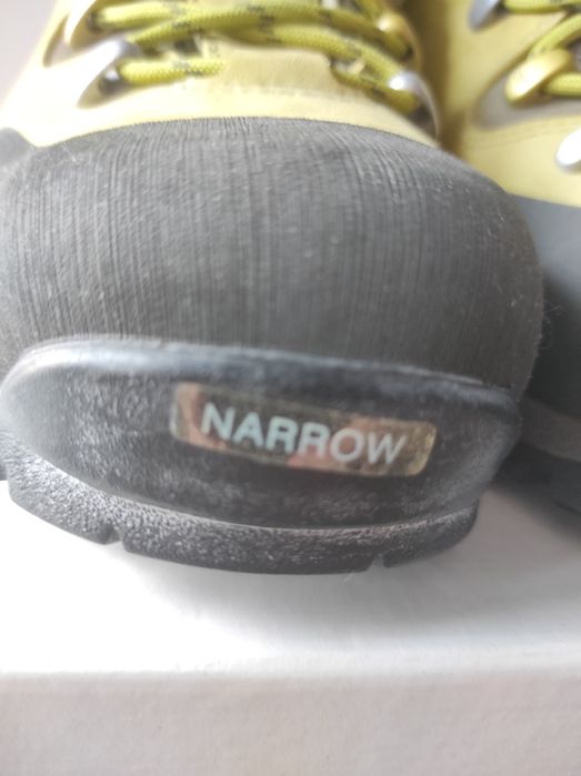 Salewa ботинки vibram . Нові абсолютно .