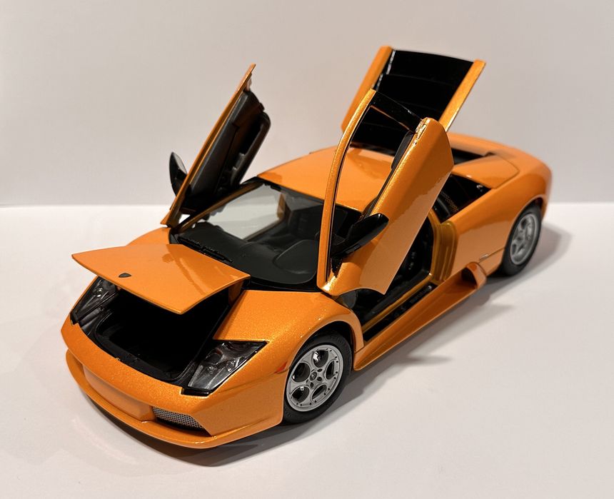 Lamborghini Murcielago 1:18 Maisto