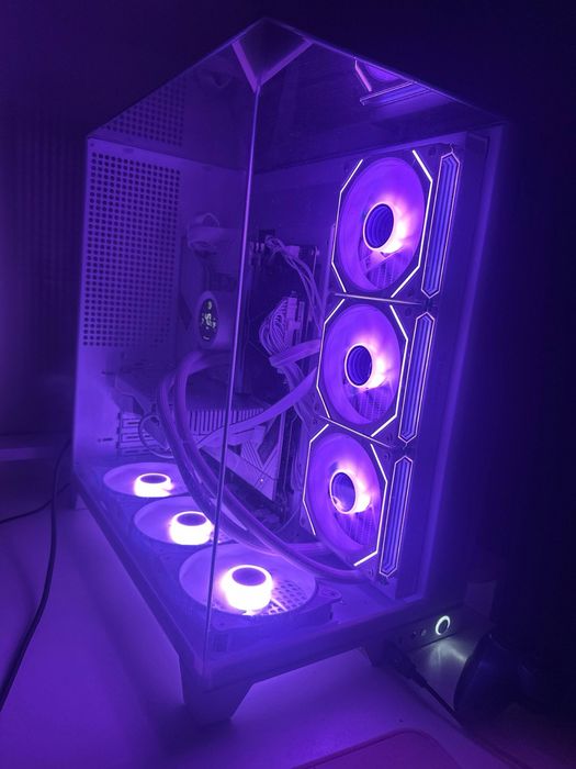 Игровой пк I5-14600kf, 2060 super