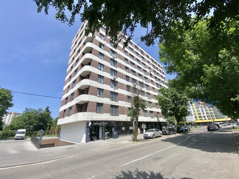 Продаж квартири ЖК Provanсе. Незалежності. Тераса. Дизайн проект.