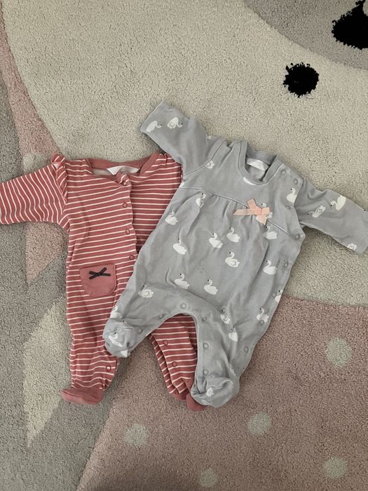 Pajacyki mayoral 0-1 miesiecy r. 55