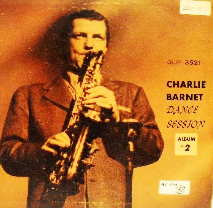 Charlie Burnet - JAZZ - Lp 33 rpm vinil