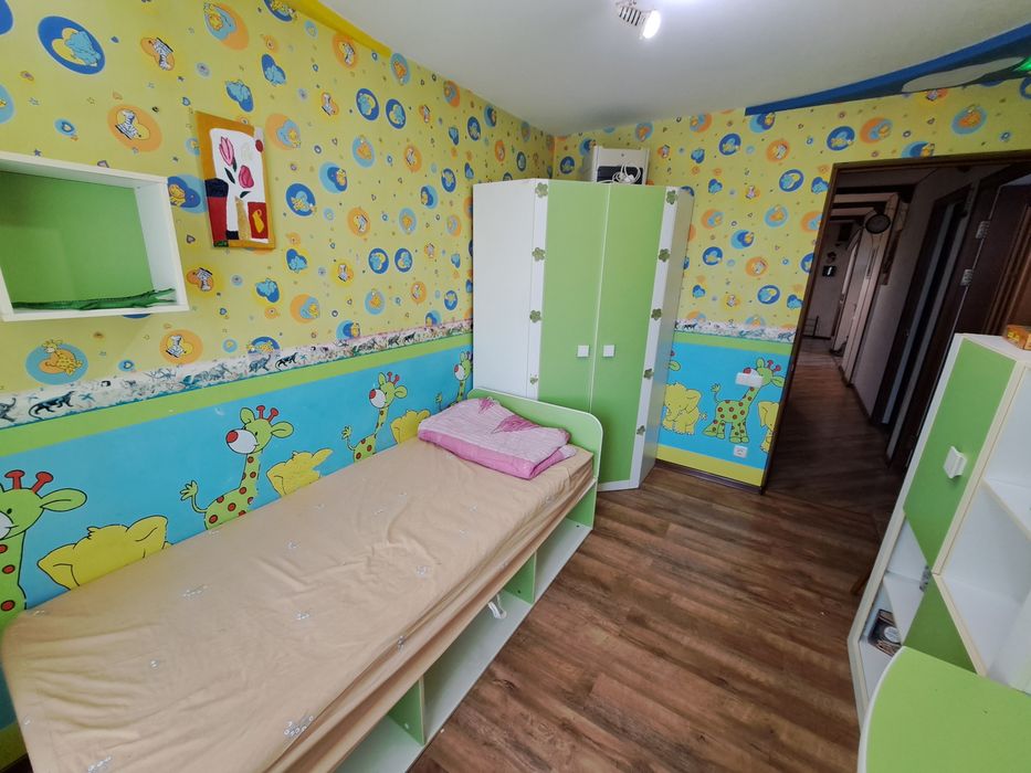 Аренда 4 ком.кв.ул.Парковая 14 р-н Самолёта