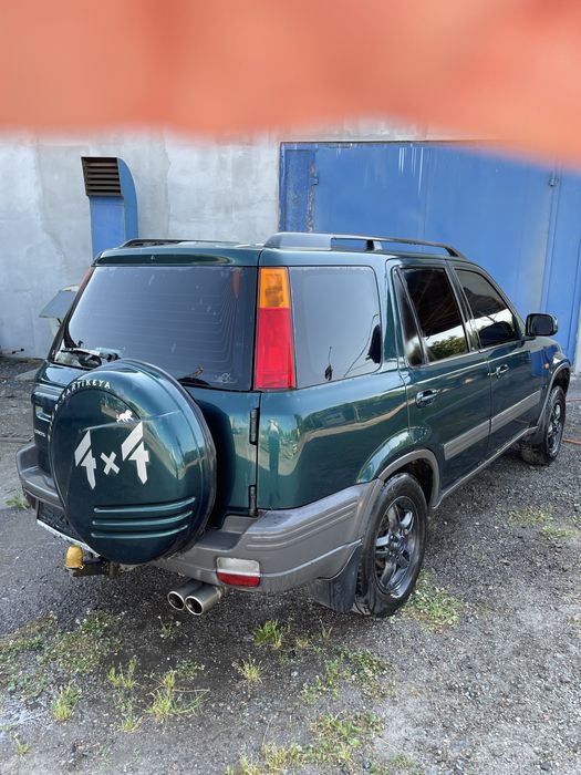 разборка honda crv rd 1