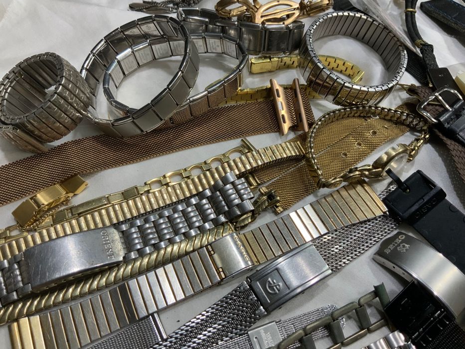 Ремінець для Годинника Seiko Casio Браслет jewellery Italy Шатлен