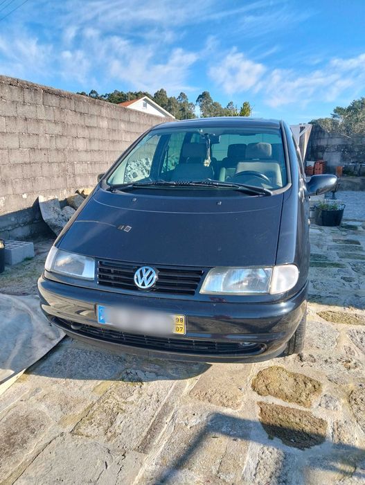 VW sharan 1.9 tdi 110cv