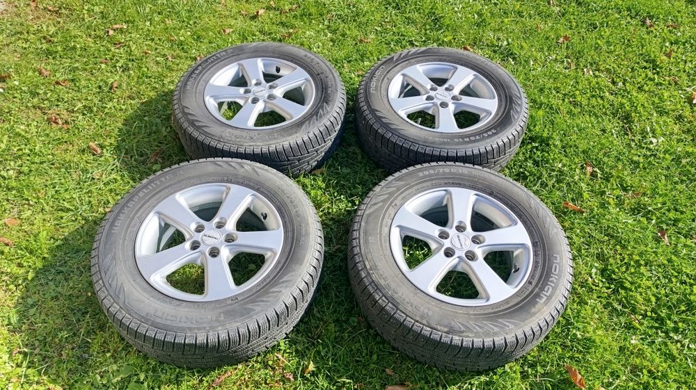 Felgi subaru 15 5x100
