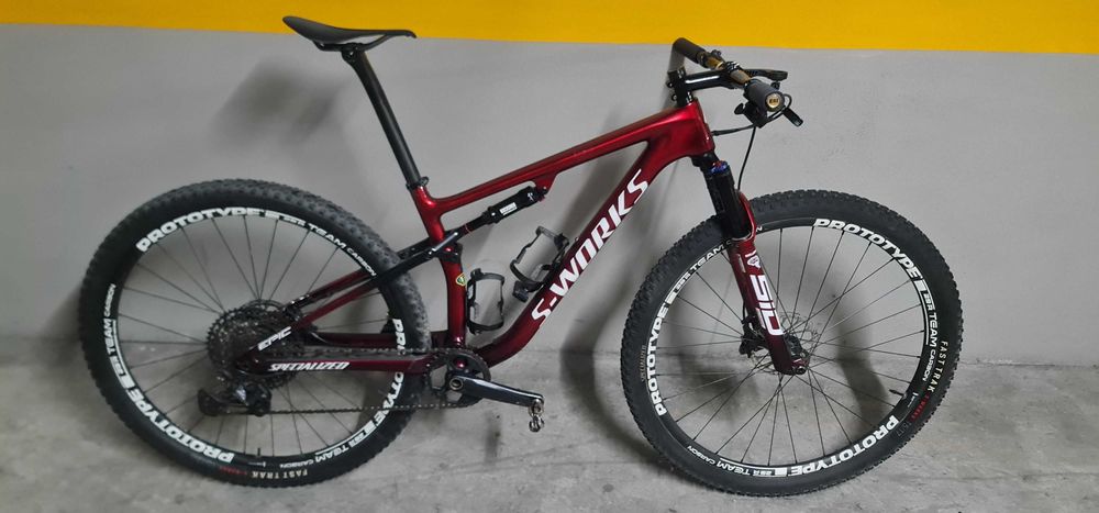 Specialized epic sworks