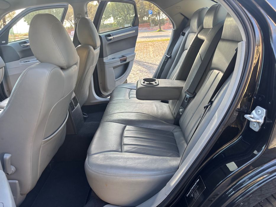 Chrysler 300c 3.0crdi 218cv 2008