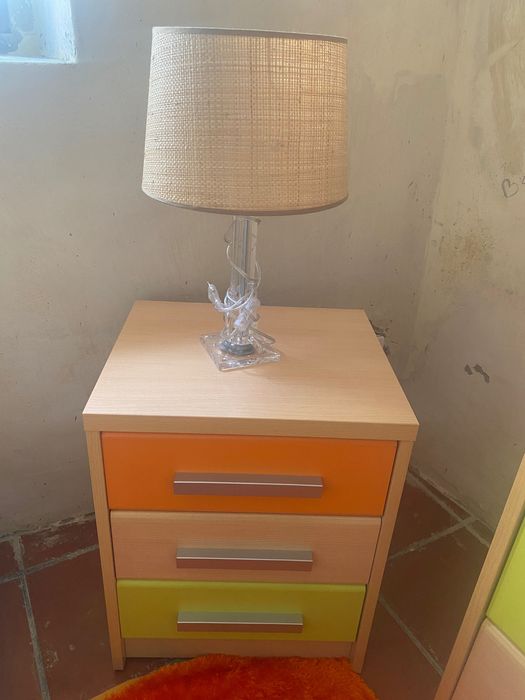 Vendo mobília quarto solteiro