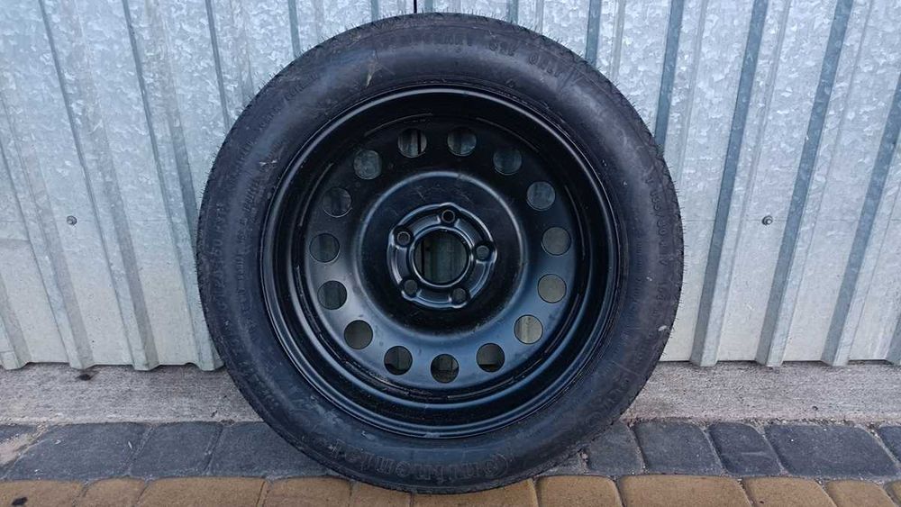 Nowe Koło Dojazdowe Dojazdówka BMW E60 E61 BMW X3 E83