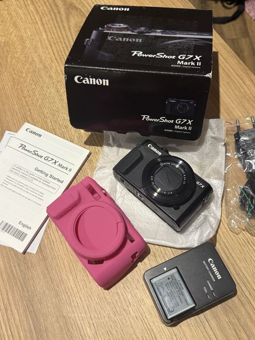 ⭐︎超美品⭐︎ Canon PowerShot G7X Mark II 352452_main.jpg