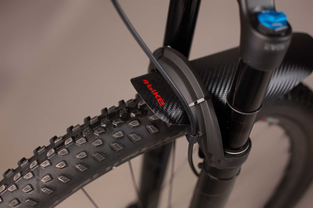 Trek Supercaliber 9,8 gen. 2 roz. M