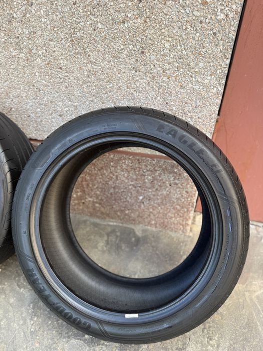Колеса Goodyear Eagle 265 / 45 R21