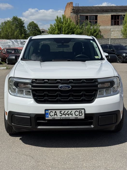 Ford Maverick 2023