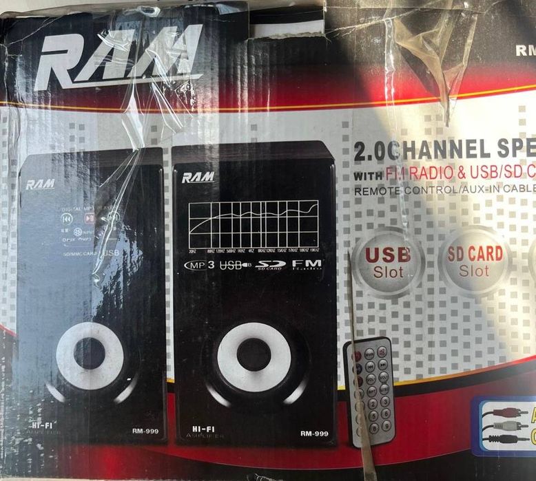 Новaя акустика Microlab105R;RAM-999;KIMISO2806;саундбарLG 2020;Real390