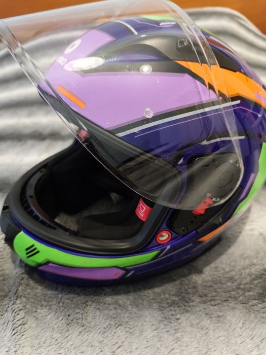 Capacete Shiro tamanho L