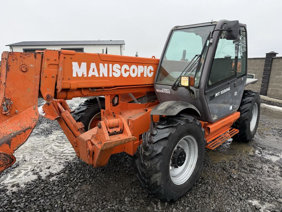 Маніте manitou 13-30 2000р погрущик