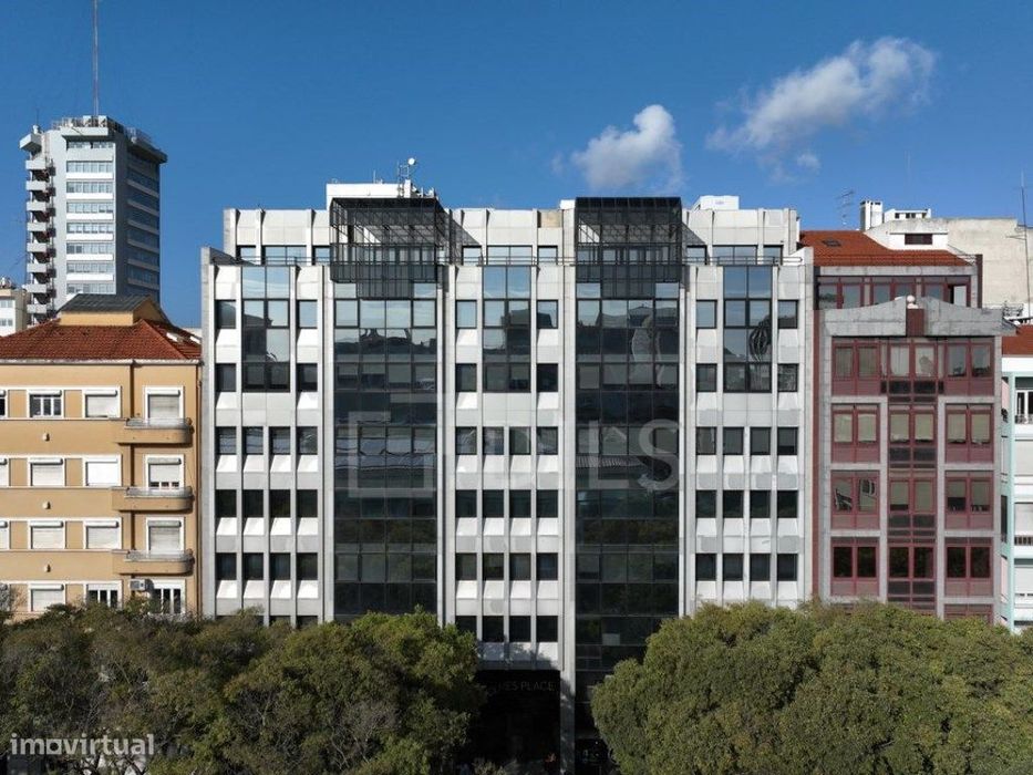 Escritório para arrendamento - Defensores de Chaves, Lisboa