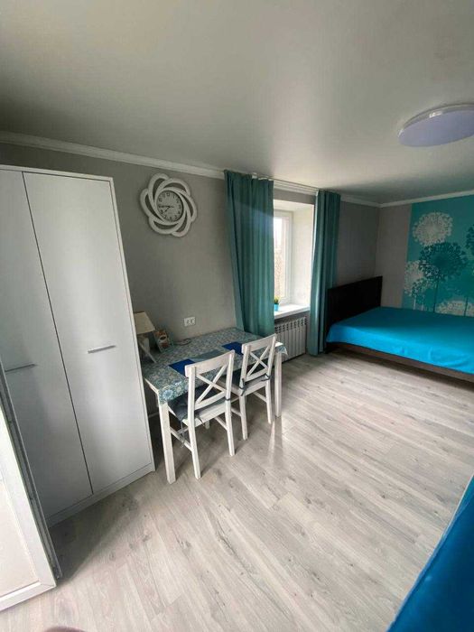 1к 30м2 Центр, Ремонт