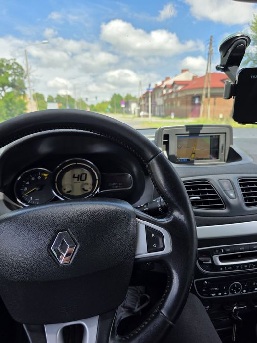 Renault Fluence 2.0,LPG