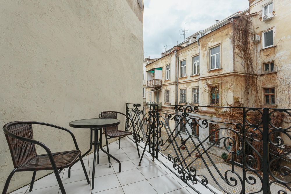 Сдам свою Новую красивую квартиру Центр с 25.08 ул Дерибасовская 2 мин