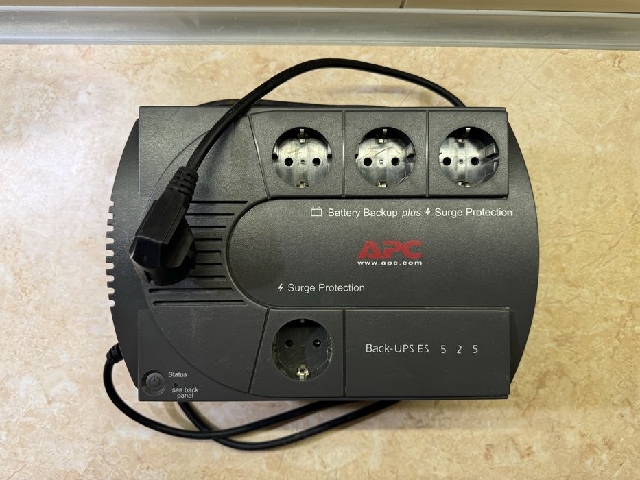 Бесперебойник APC, APS, UPS, упс, Mustek