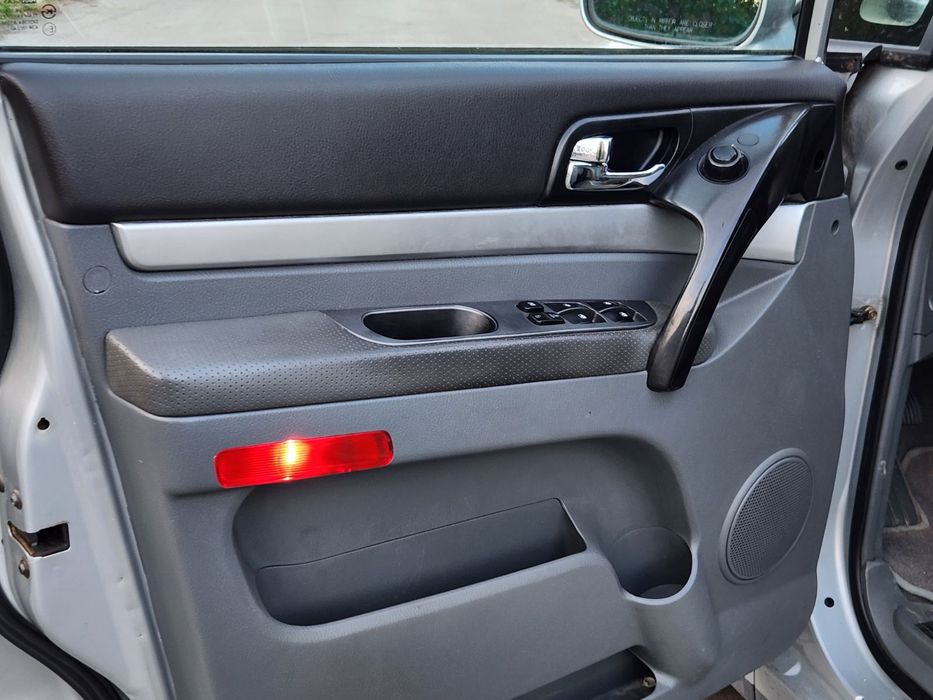 SsangYong radius  2,7 дизель 3950$
