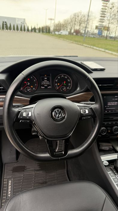 Volkswagen Passat 2020 NMS SEL Premium