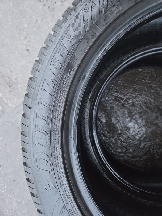 Шини зимові 225/50/r17, Dunlop Winter Sport 4D, 2023р.