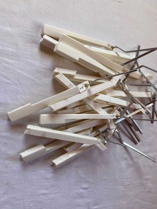 Akordeon Weltmeister Serino 96B - klawisze - okazja