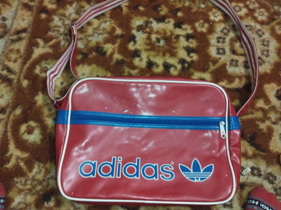 Сумка Adidas original винтаж