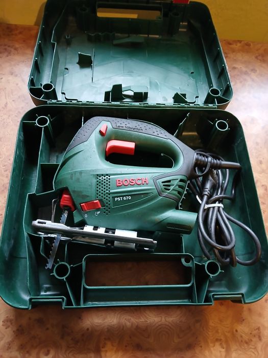Wyrzynarka Bosch PST 670