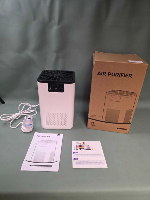 Oczyszczacz powietrza z filtrem HEPA H13 z funkcją aromaterapii