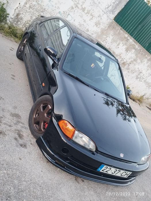 Honda Civic eg9 vti — photo 3
