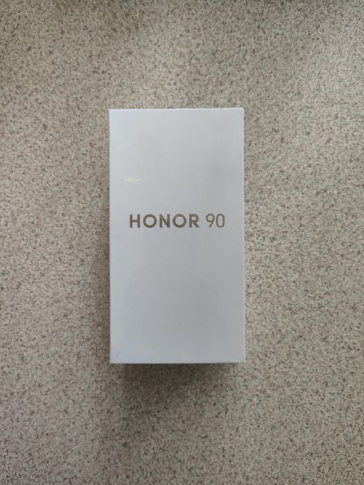 Honor 90 12/256GB Silver/Green EU. Гарантія