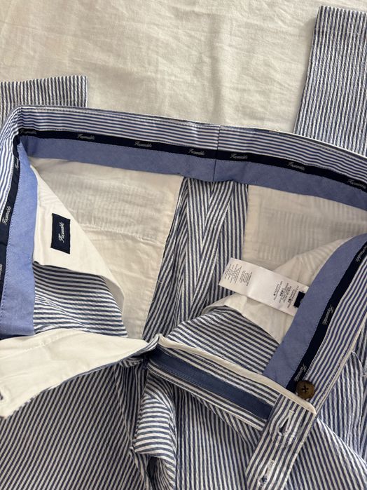 Calças – Façonnable