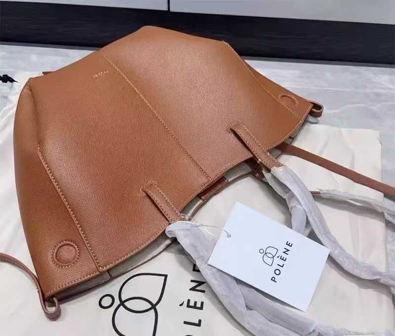 Duża torebka torebka Polene