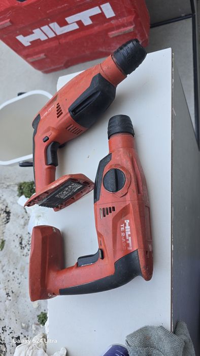 Kit Aparafusadeira de pladur HILTI