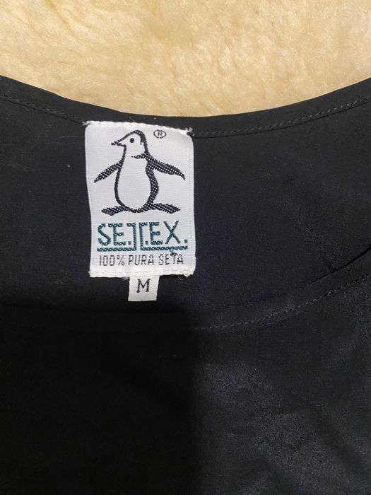 Seide шовк халат