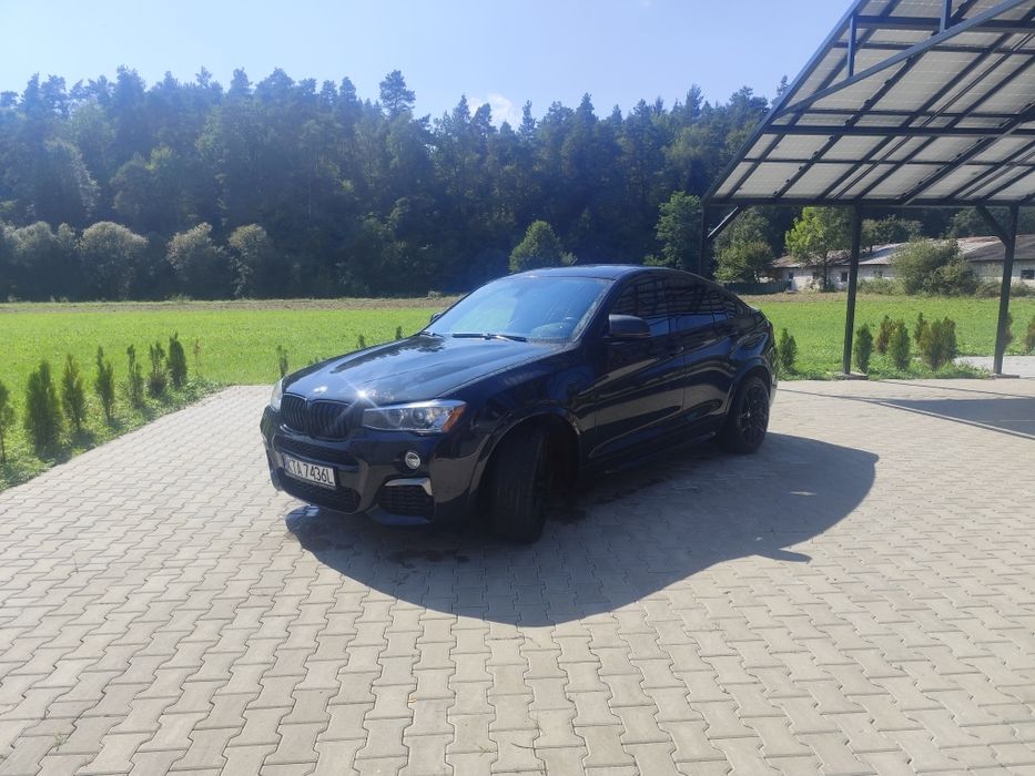 Sprzedam BMW x4 M40I Igła!