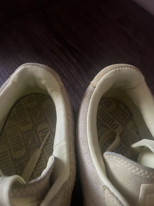 Кросівки puma  замша 37 розмір